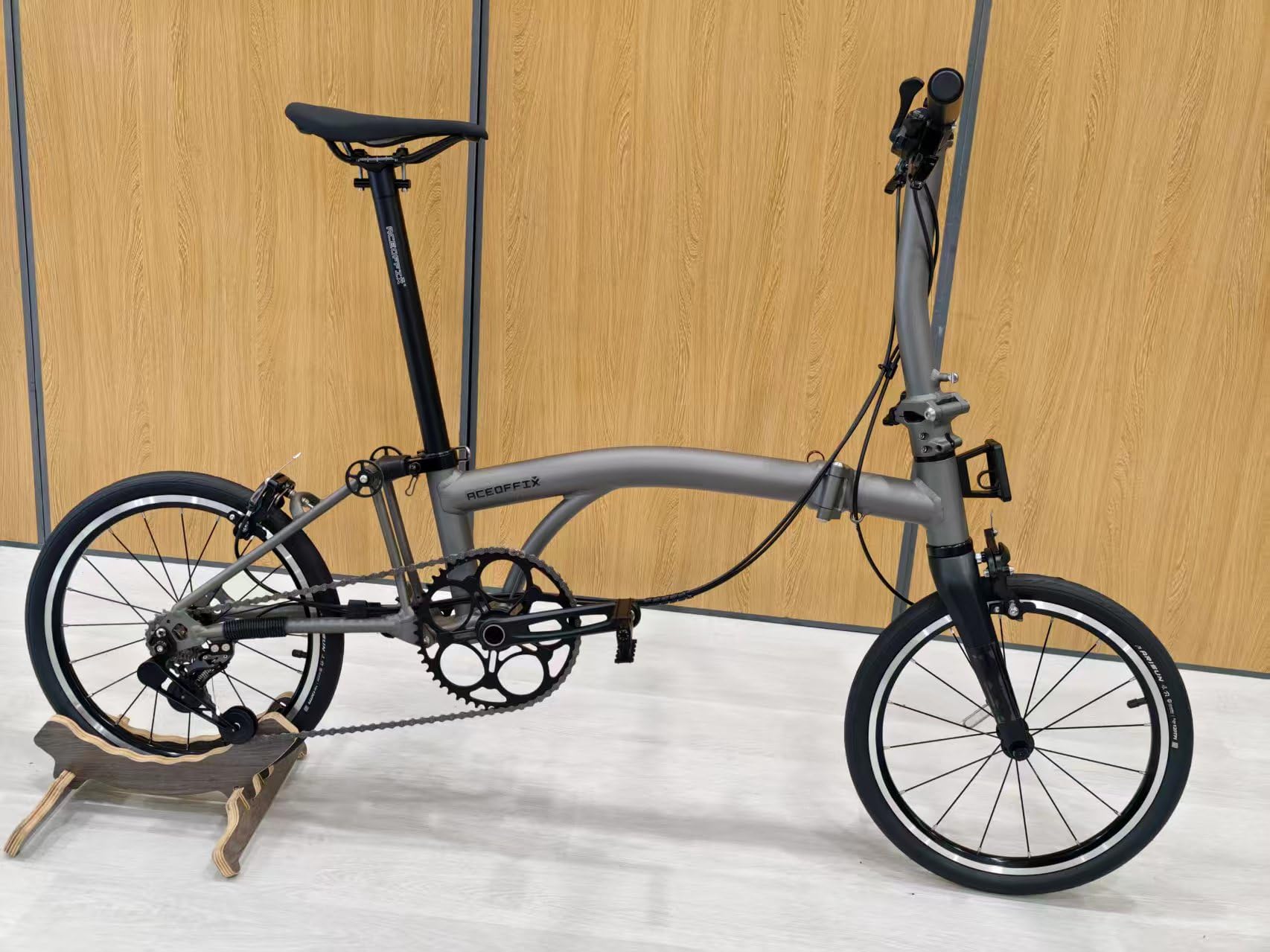 Amazon | Aceoffix C5 349 折りたたみ自転車 [並行輸入品] | acrz