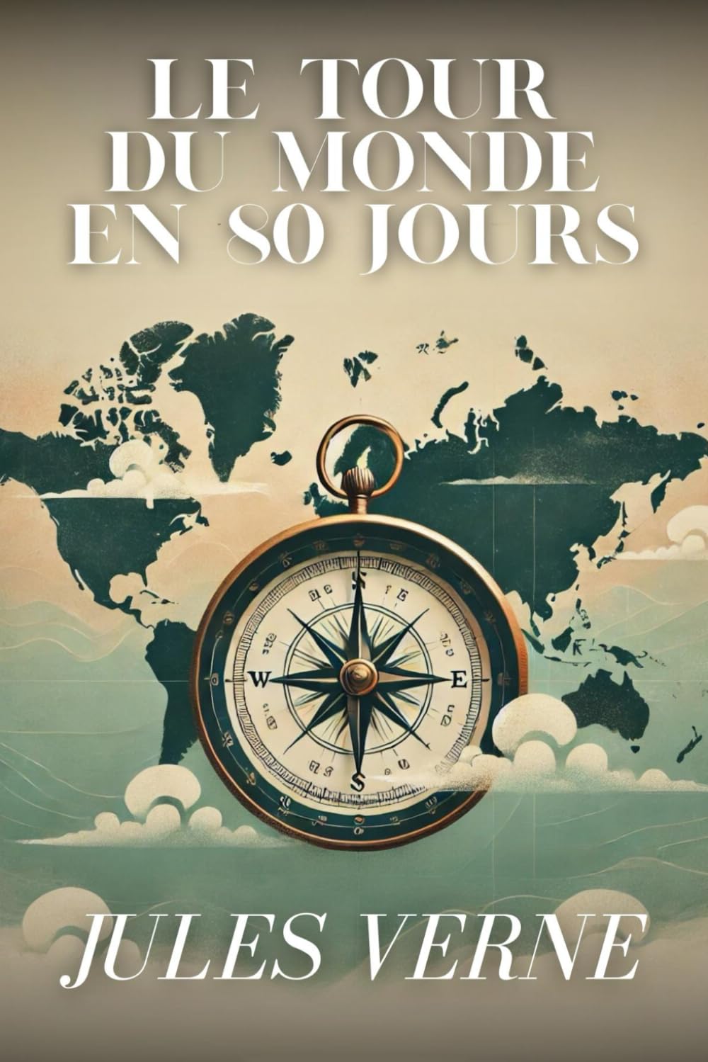 Le Tour du Monde en 80 Jours