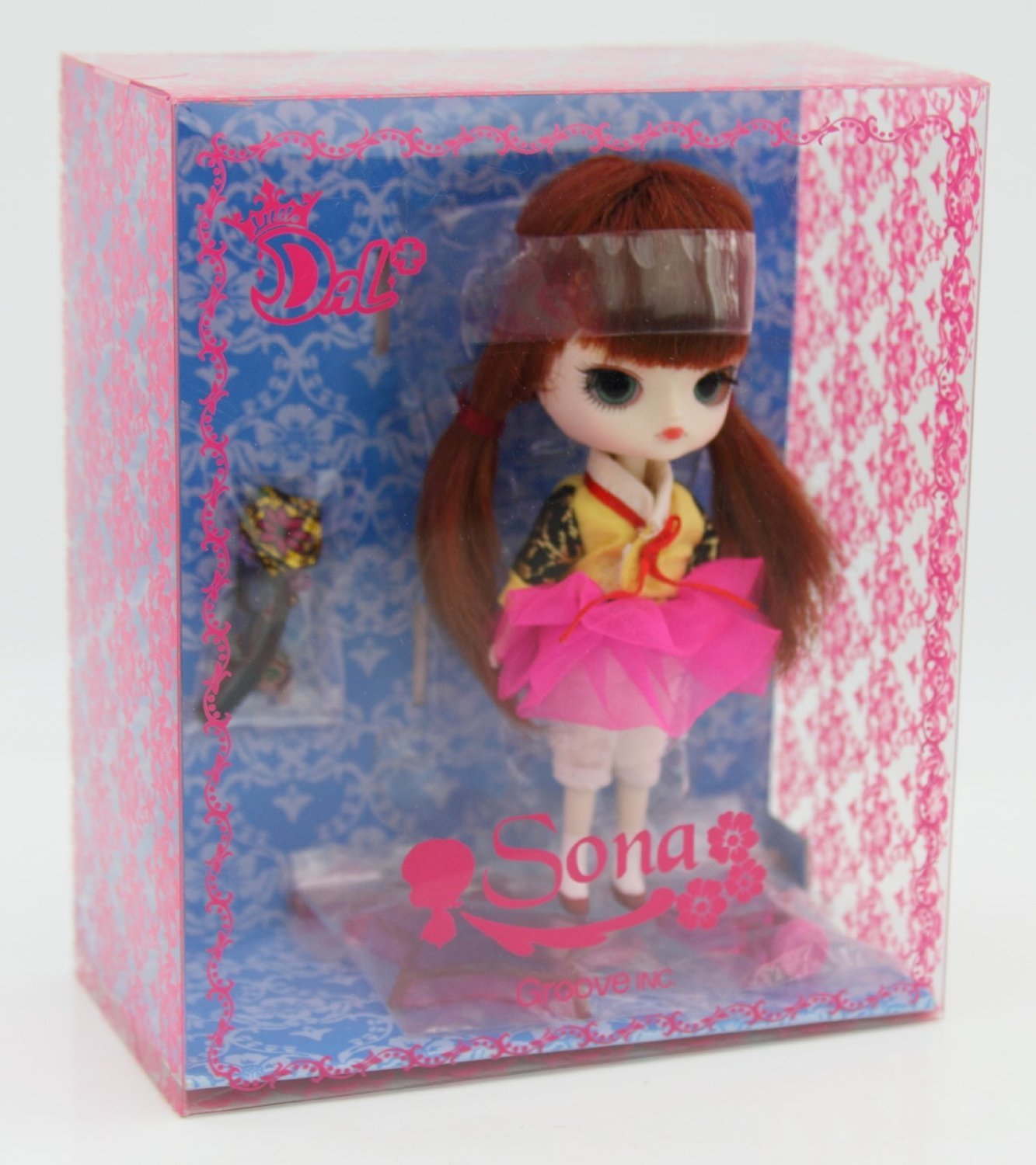 Little Pullip Aloalo Doll (japan Import) - Casas De Muñecas