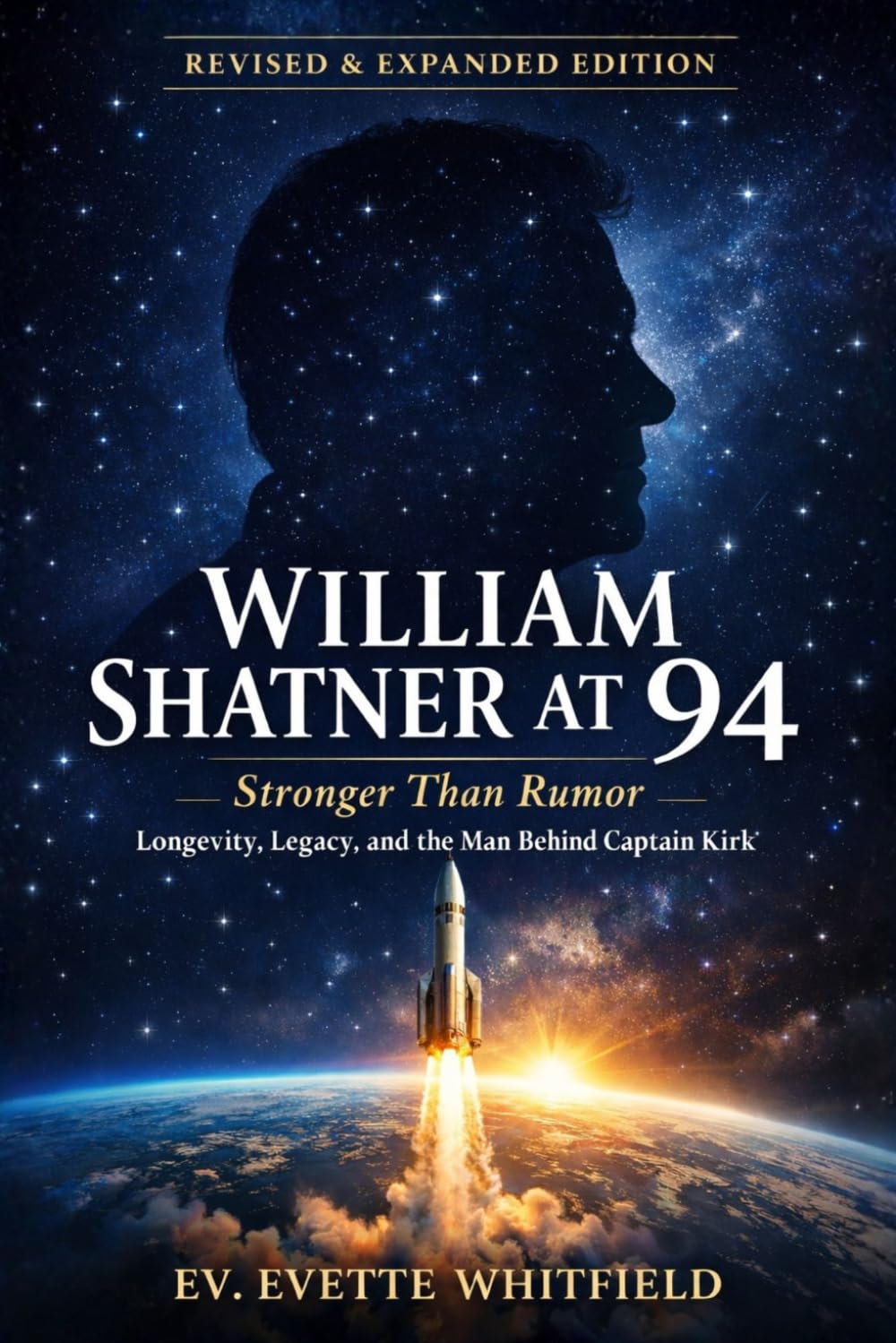 WILLIAM SHATNER AT 94: Stronger Than Rumor: Longevity, Legacy, and the Man Behind Captain Kirk