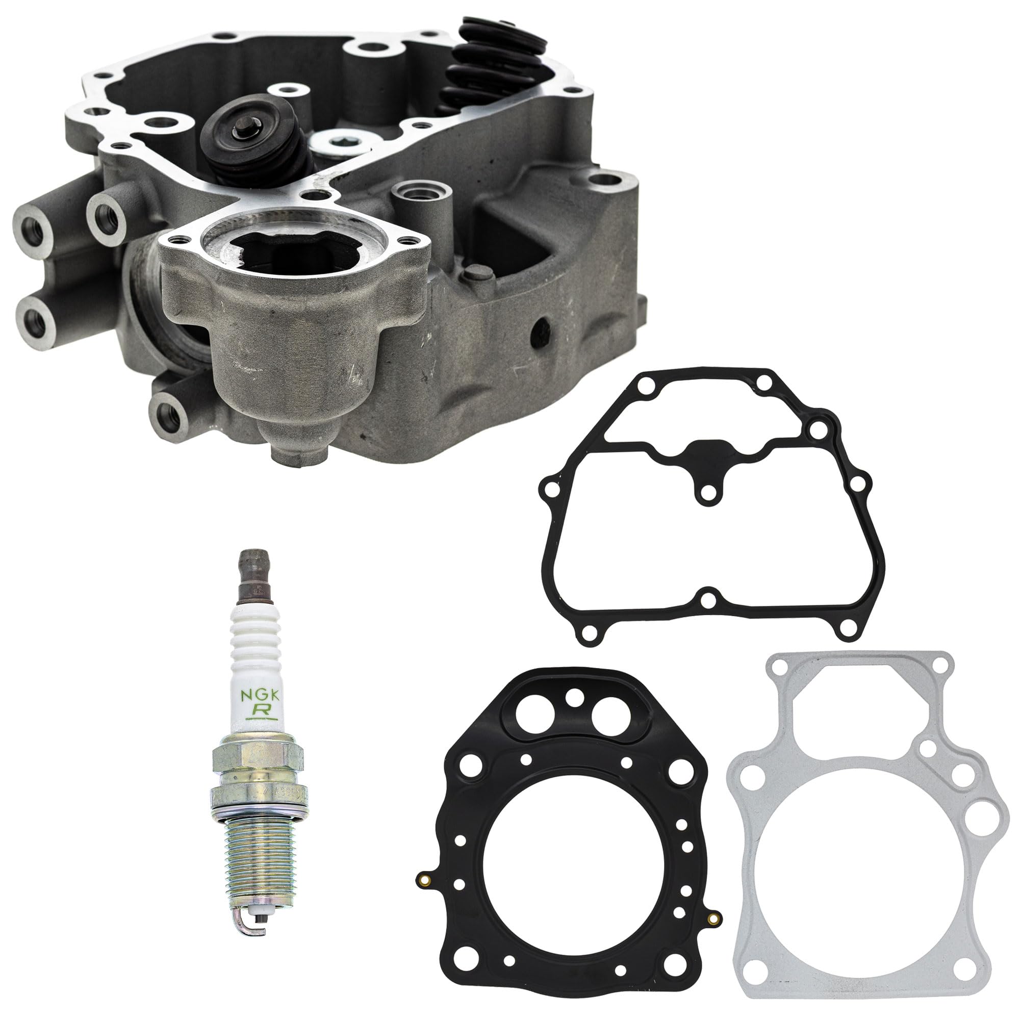 NICHE Cylinder Head Gasket Kit For Honda Rancher 420 TRX420 2x4 4x4 12200-HP7-A01 12191-HP5-601