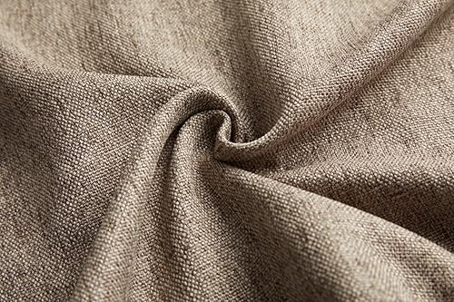 Miniatura 4 de Paquete de 2 cenefas de arpillera para ventana, diseño de granja, cortinas decorativas forradas con bolsillo para cortinero, cenefas para cocinasala