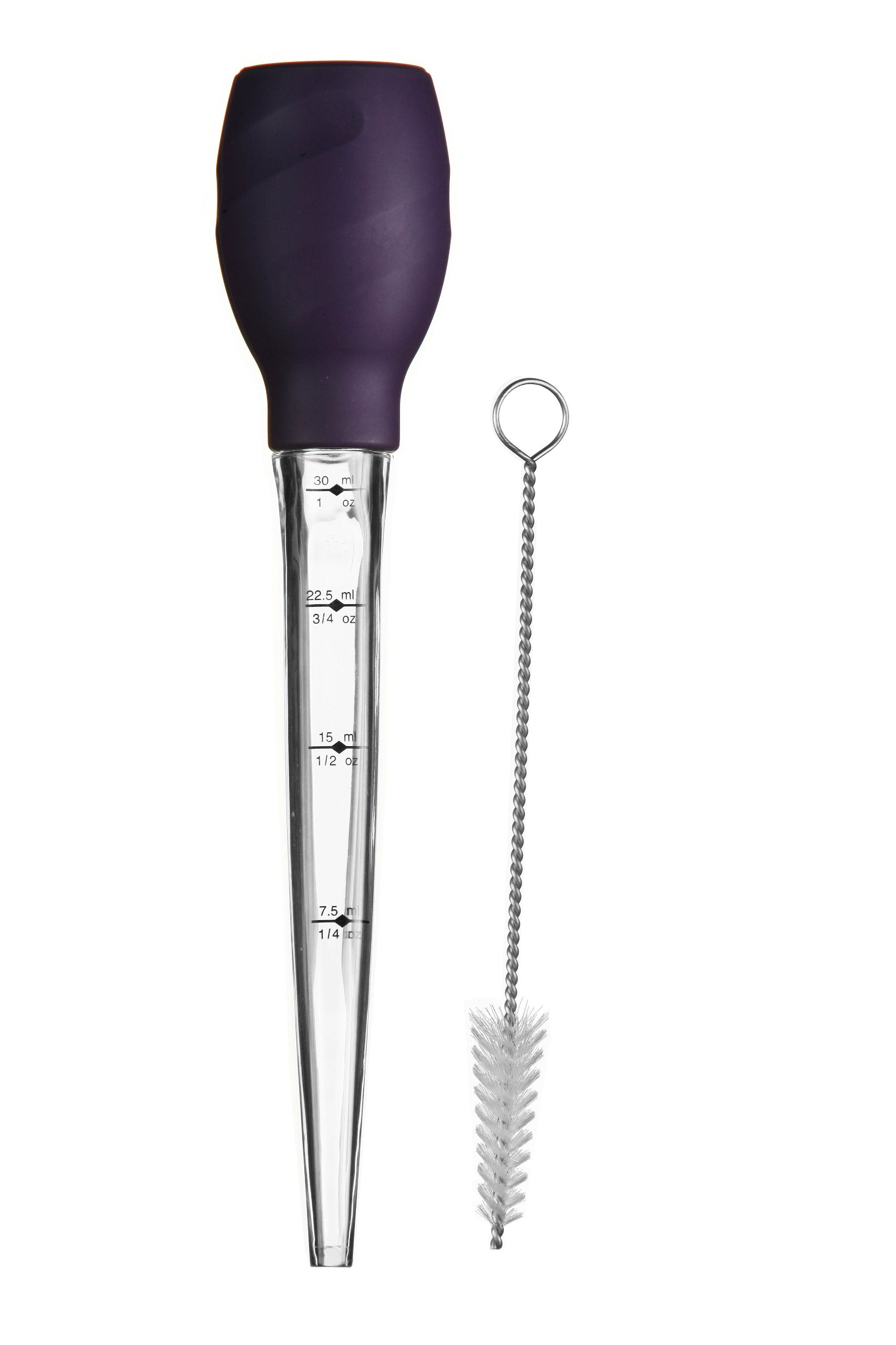 Premier Purple Housewares Zing Silicone Baster
