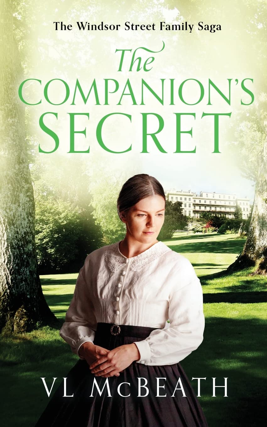 The Companion's Secret: Part 5 of The Windsor Street Family Saga