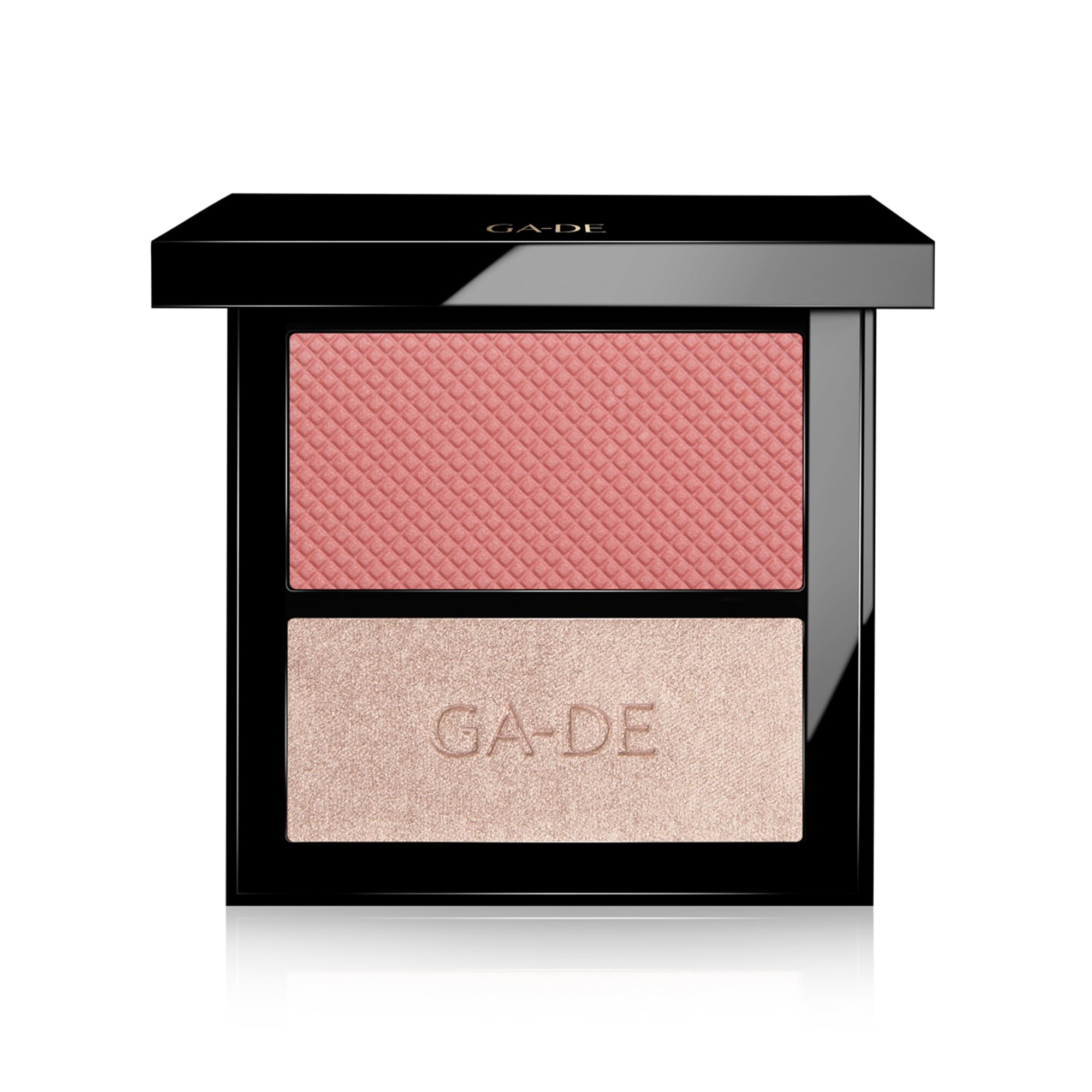 GA-DE Velveteen Blush & Shimmer Duet 52 Bloom & Glow 7.4 gm-image-49
