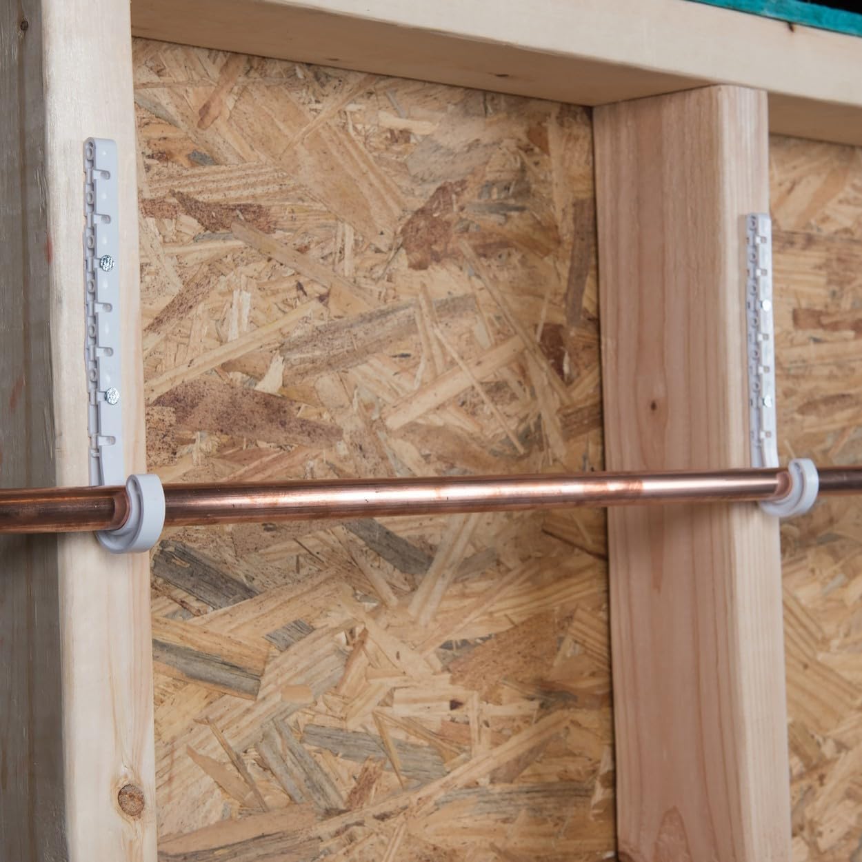 Oatey 33746 CTS Baby J-HOOK, 25 in Polybag, 3/4-Inch x 4-Inch