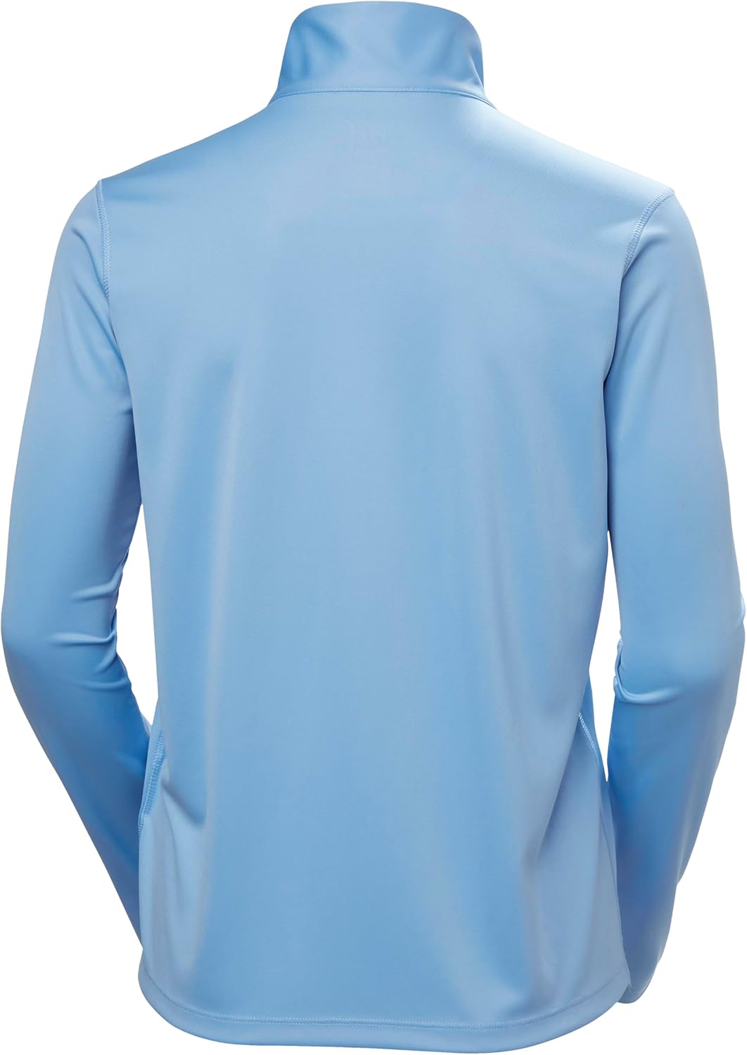 Helly Hansen Women's HH Tech 1/2 Zip, 627 Bright Blue, Medium