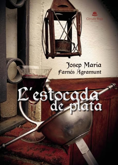 Portada de L´estocada de plata