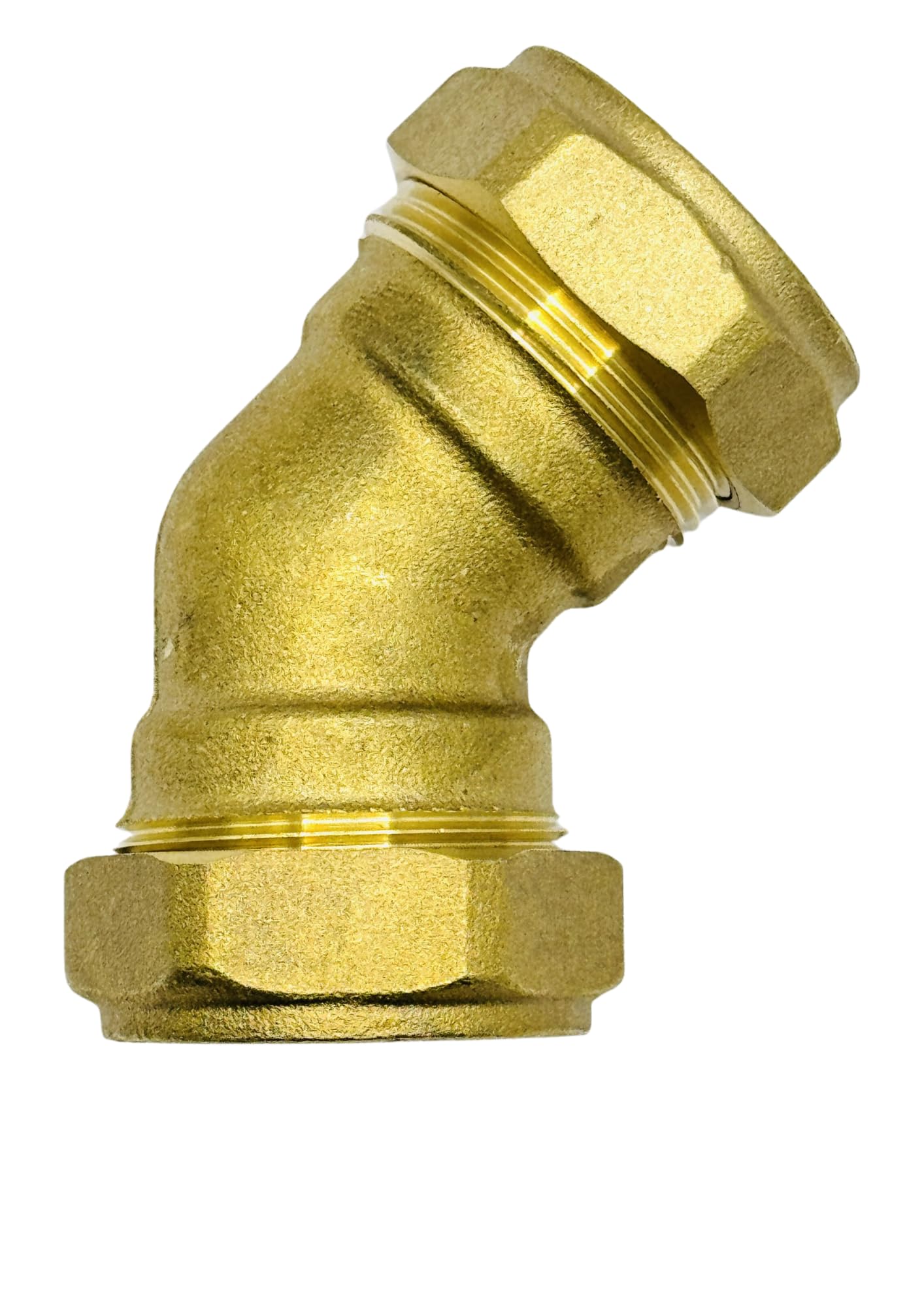 Hep Bringing Your Space To Life Brass Hep Online® Compression 28Mm Elbow Bend 45° Right Angle Fitting Obtuse Bend