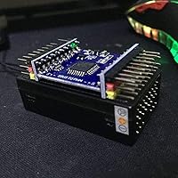 Vista 5 de QWinOut DIY SBUS a 16CH PWM Convertidor SBUS a PWMPPM DECODER Dos vías PPM Admite conversión de Futaba, Naranja, Frsky y otras señales SBUS
