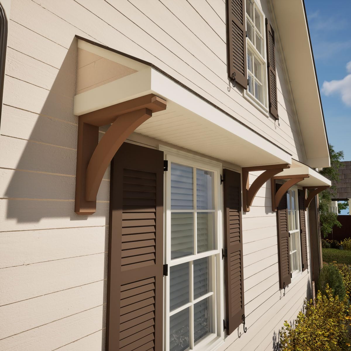 Add That Special Touch to your House, Barn, Venue, or Any Building! (Row 1)