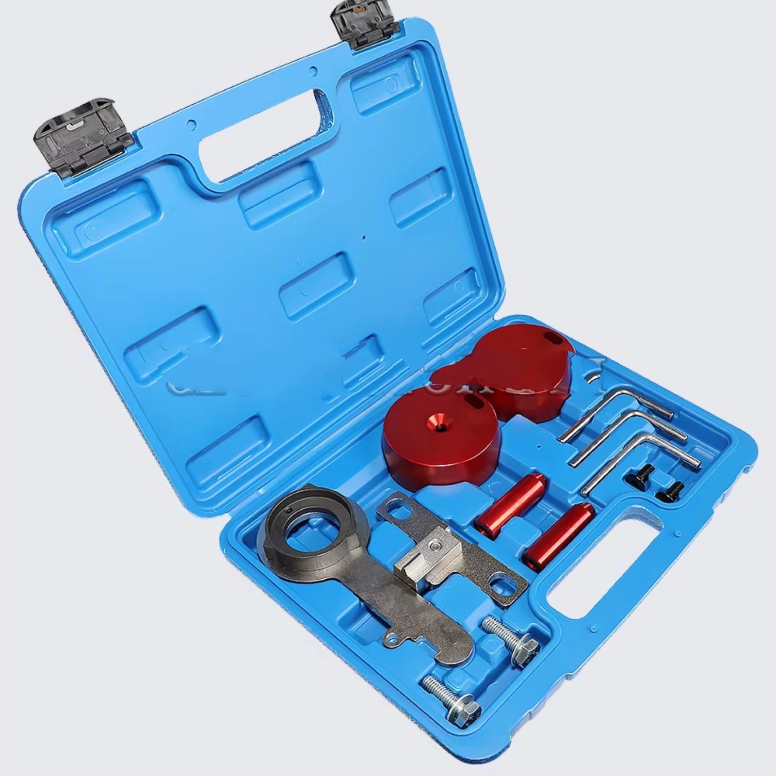 Kit Sincronización Motor Para Ford Para Ranger 2019-2026 Juego Herramientas Sincronización Motor | Accesorios para automóviles Kit de herramientas de sincronización de motores diésel