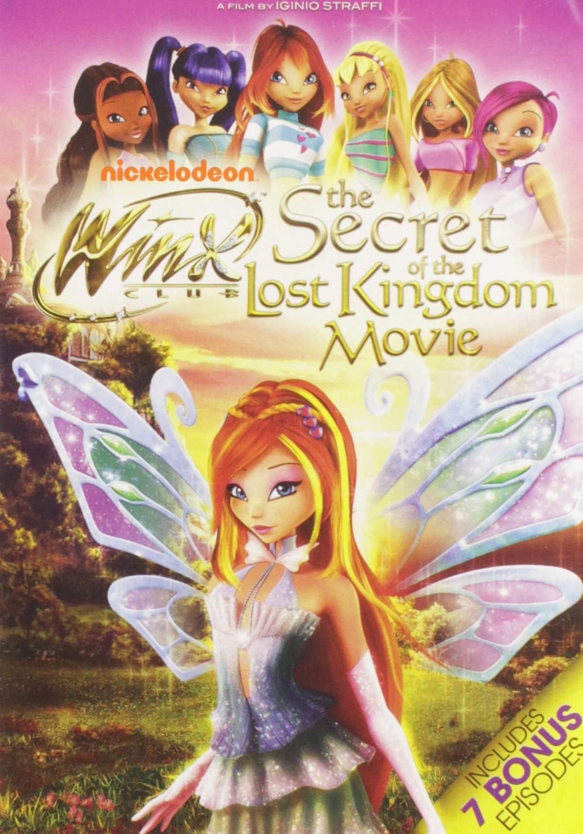Winx Club: The Secret of the Lost Kingdom Movie