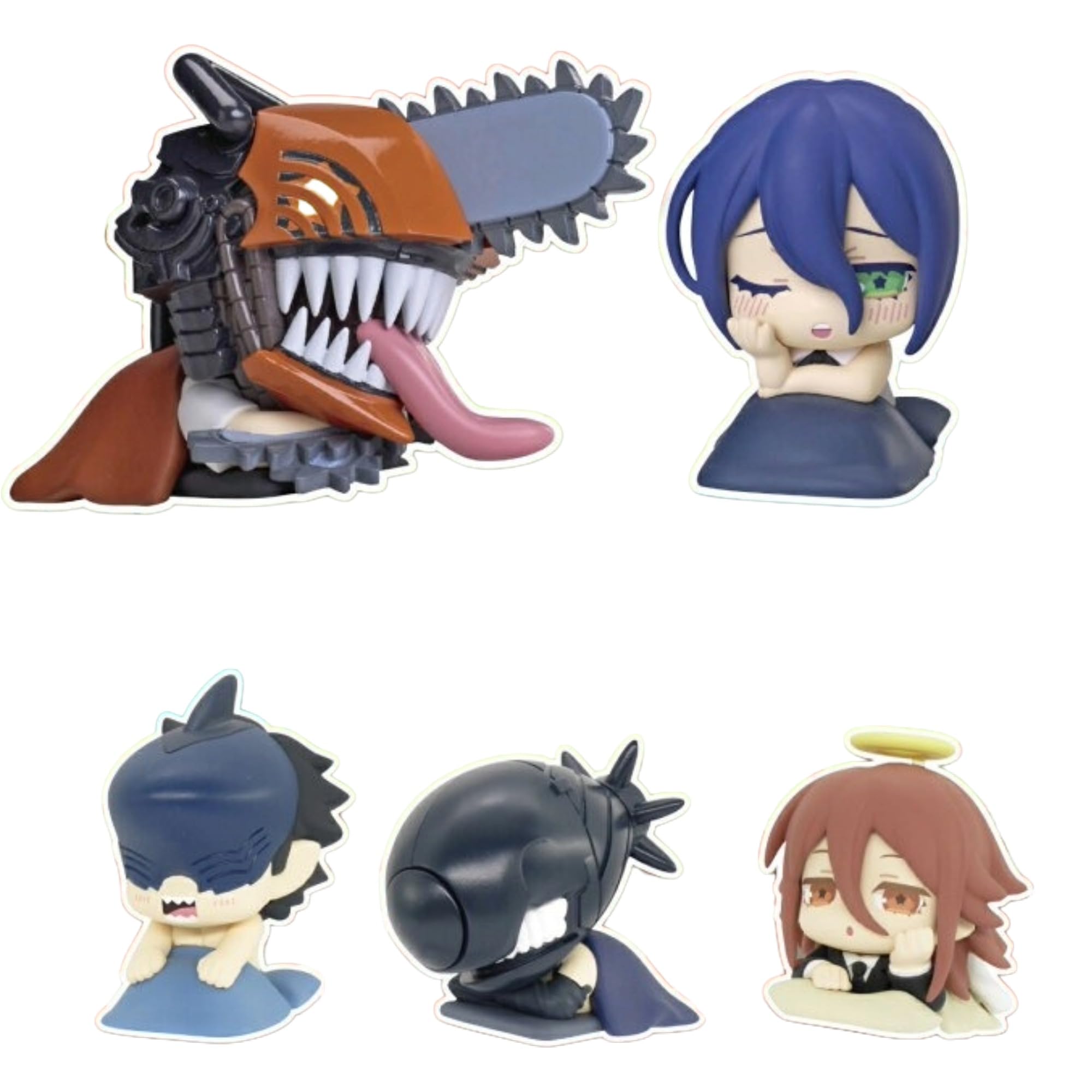 Amazon | STASTO STAND STONES おねむたん チェンソーマン -レゼ篇