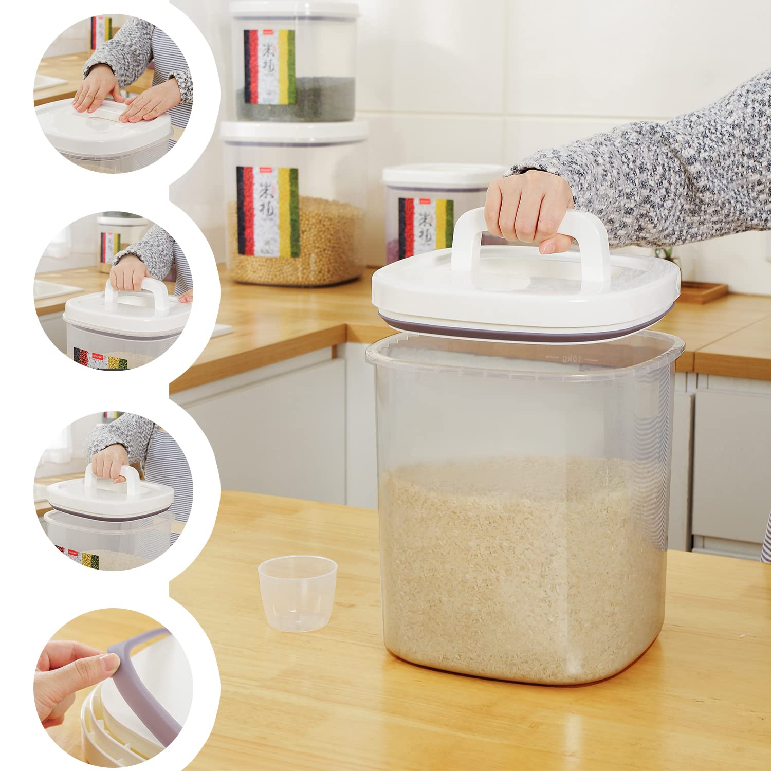 Food Storage Container Set
