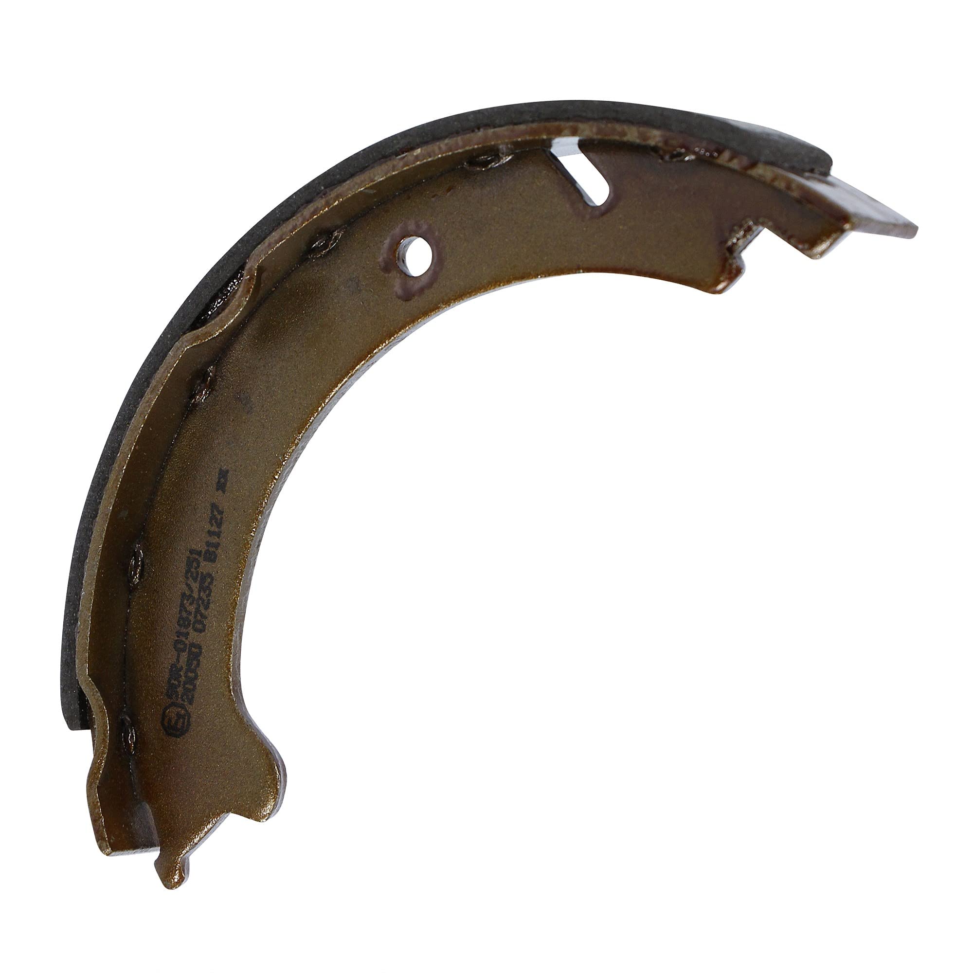 Brembo S86509 Szczęki hamulcowe do hamulca ręcznego