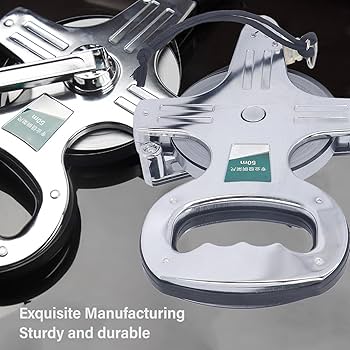 Telemetro Laser Ad Alta Precisione E Metro A Nastro In Acciaio