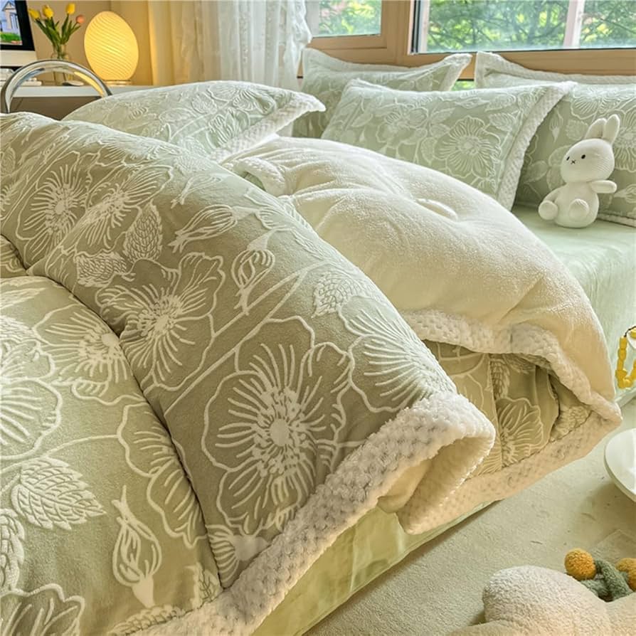 寝具 カバーセット フランネル 掛け布団カバー 冬用 厚手 シングル 3点セット 寝具 カバーセット フランネル 掛け布団カバー 冬用 厚手