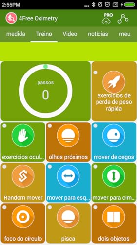 4Free Oxygen Measure