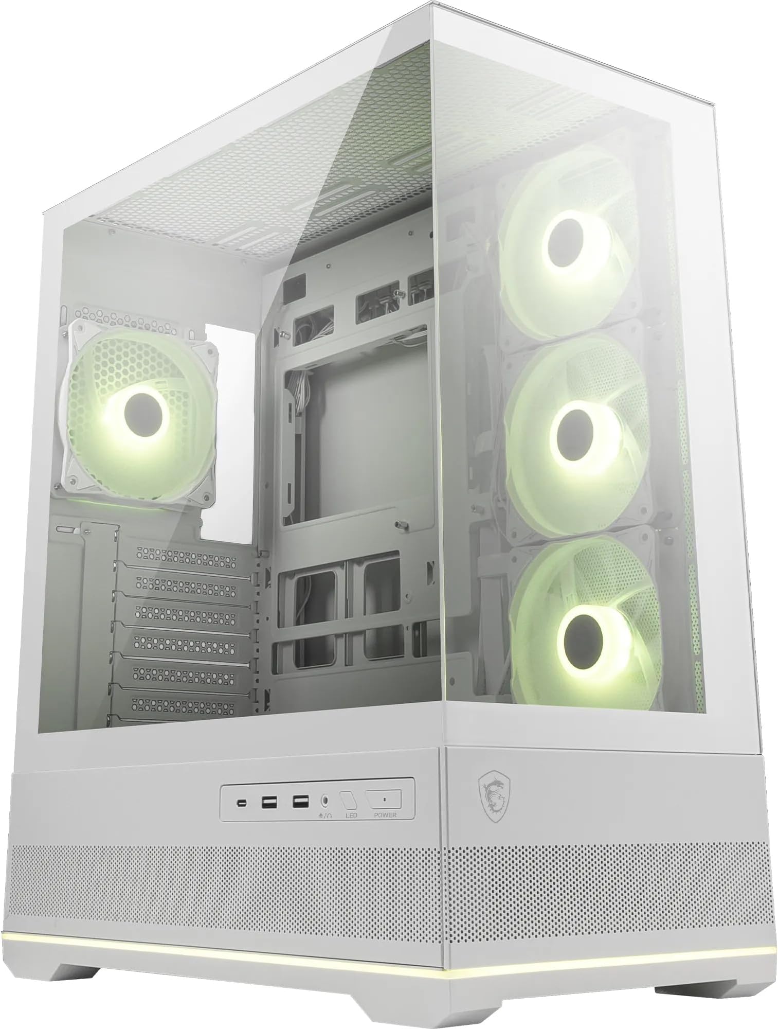 MSI MAG PANO 110R PZ White Review: Worth It?
