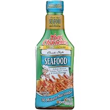 Tony Chachere's Seafood Marinade 12 oz