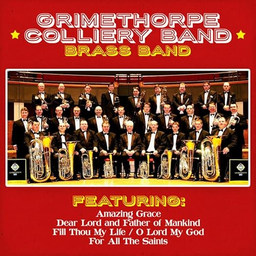 Brass Band Classics by The Grimethorpe Colliery Band on Amazon Music
