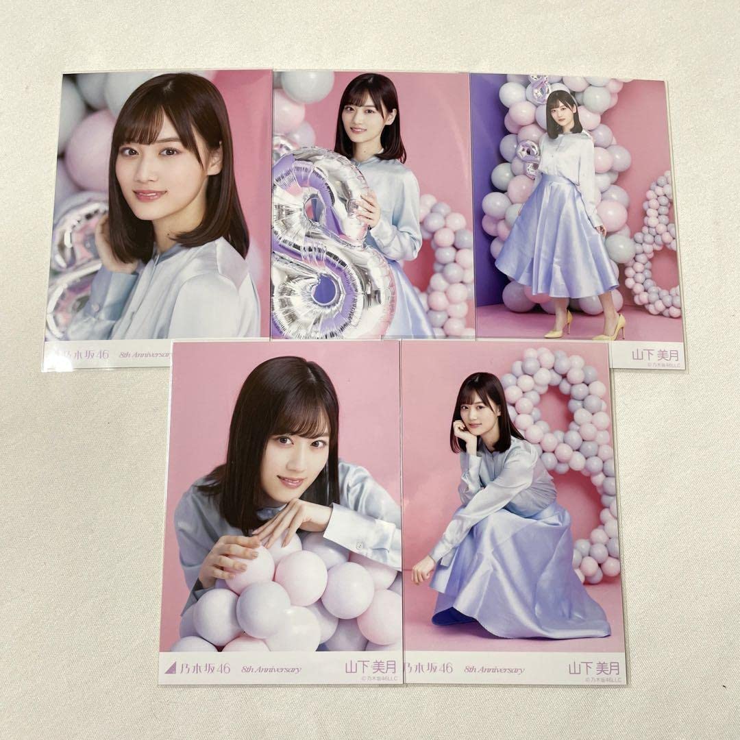 乃木坂46 白石麻衣　8th anniversary 白石麻衣 7th.Anniversary 生写真 乃木坂46 - メルカリ