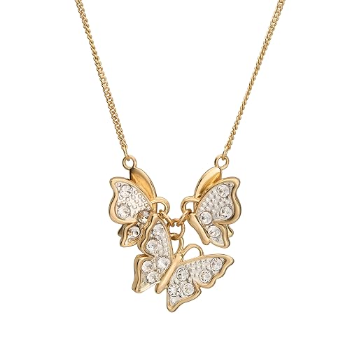 Wicked: Glinda Butterfly Necklace by the Noble Collection