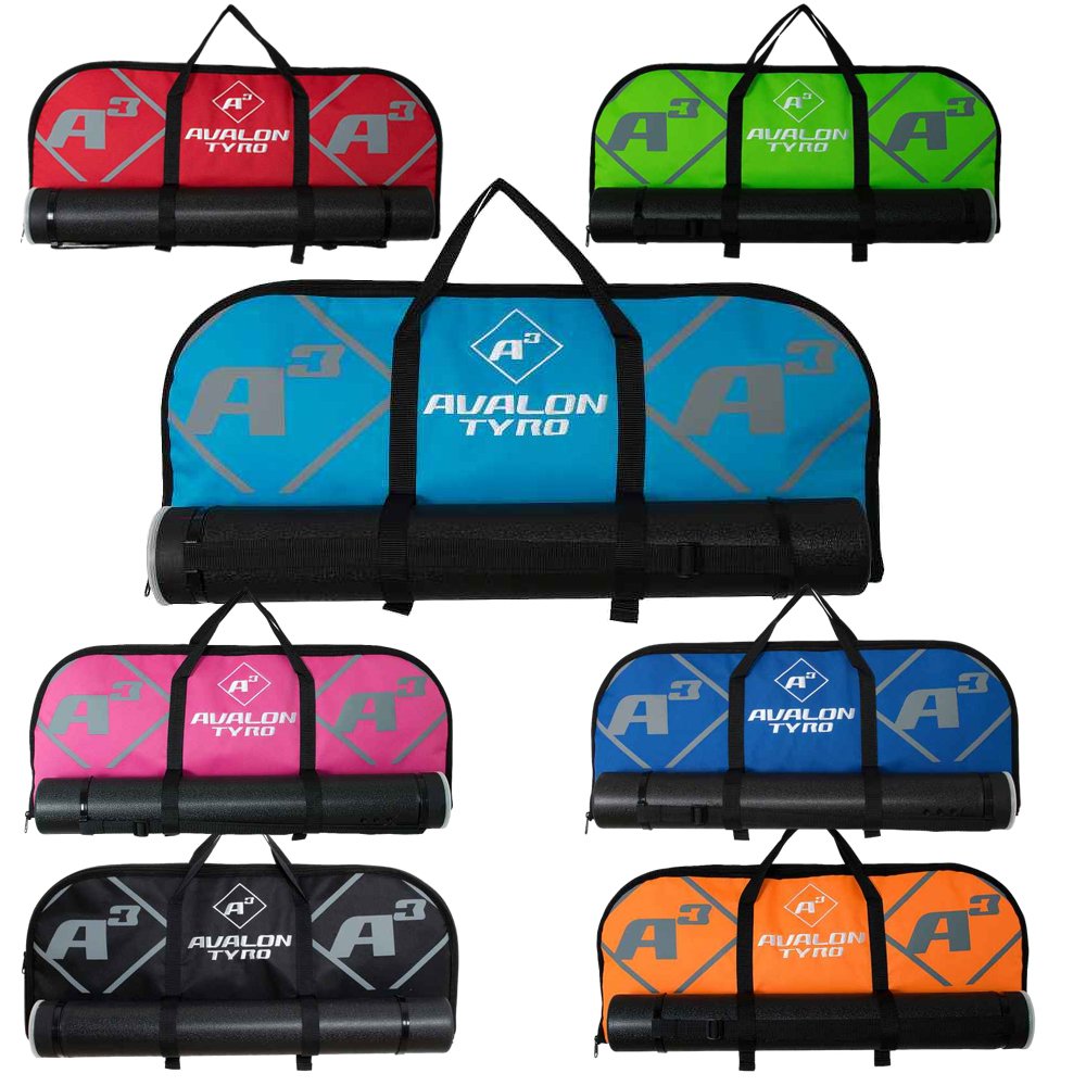 Avalon Tyro A³ - Sac pour archet avec tube flèche