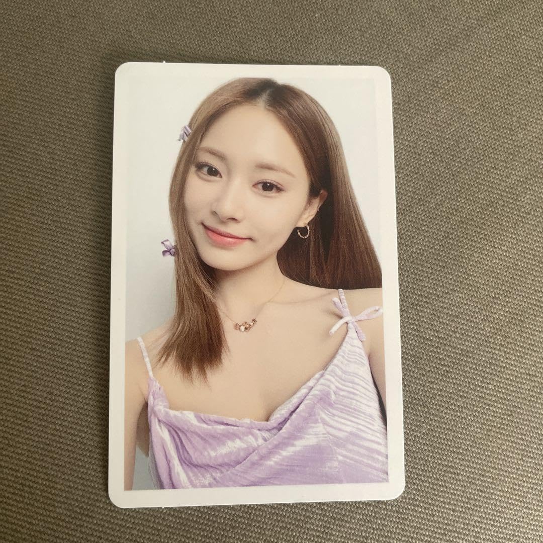 Amazon.co.jp: TWICE HAREHARE ハレハレ トレカ 初回A盤 ツウィ : おもちゃ