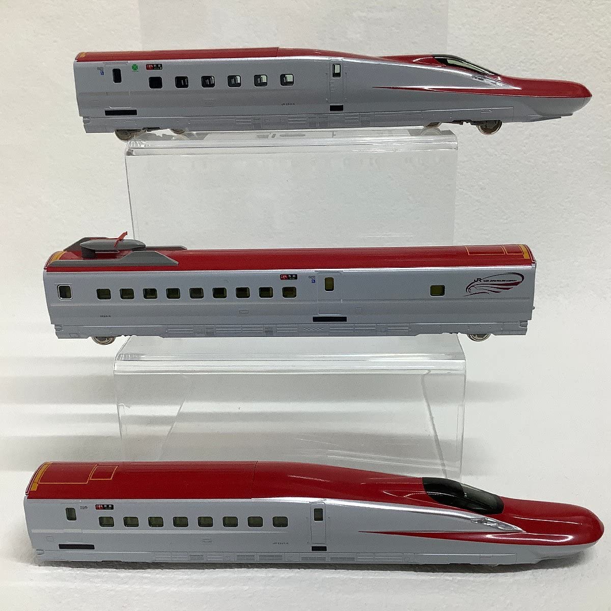 Amazon | Nゲージ KATO E6系新幹線 こまち 10-1566 基本セット 3