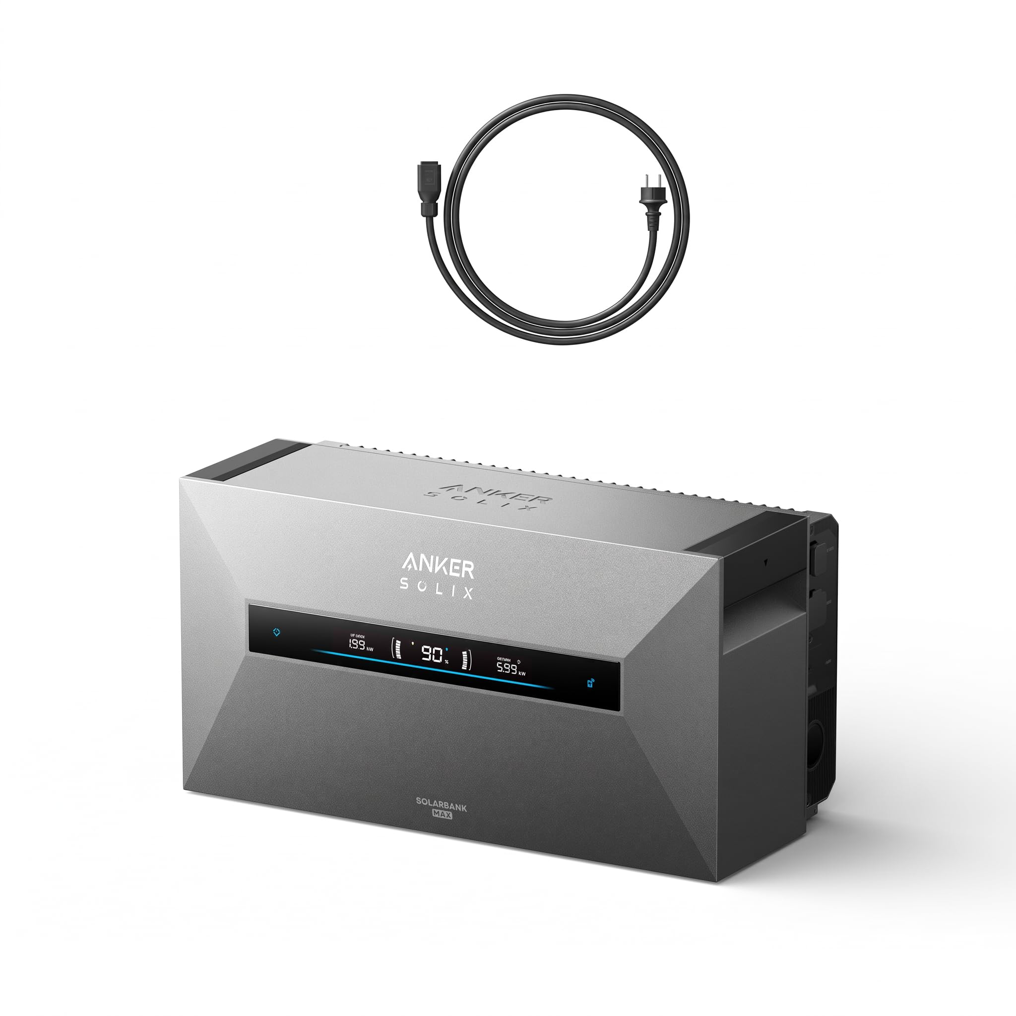 Anker SOLIX Solarbank Max AC, 7 kWh, 3 500 W