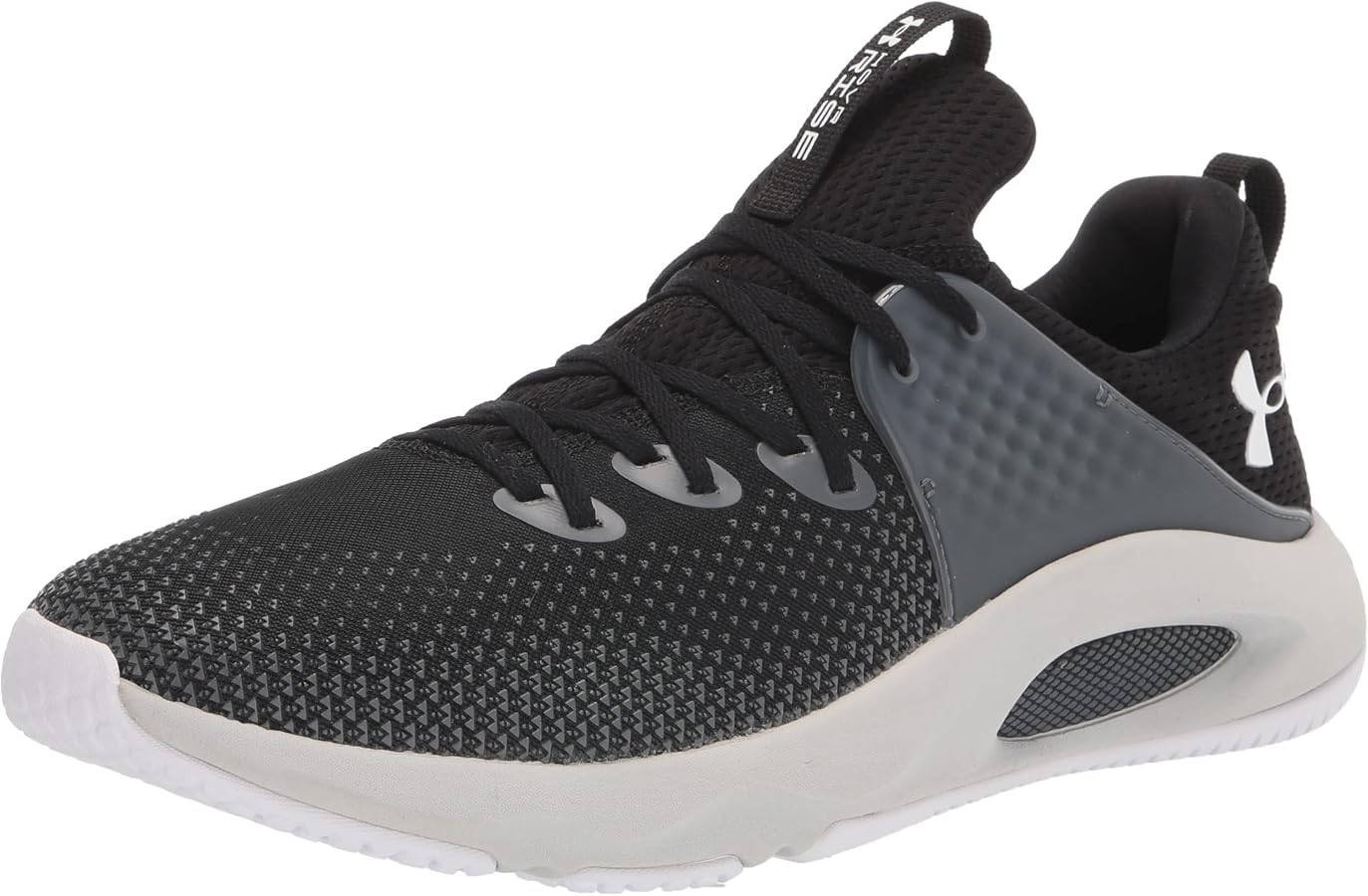 ウエイトトレーニング UA W HOVR Rise Amazon.com | Under Armour Men's HOVR Rise 3, Black (002