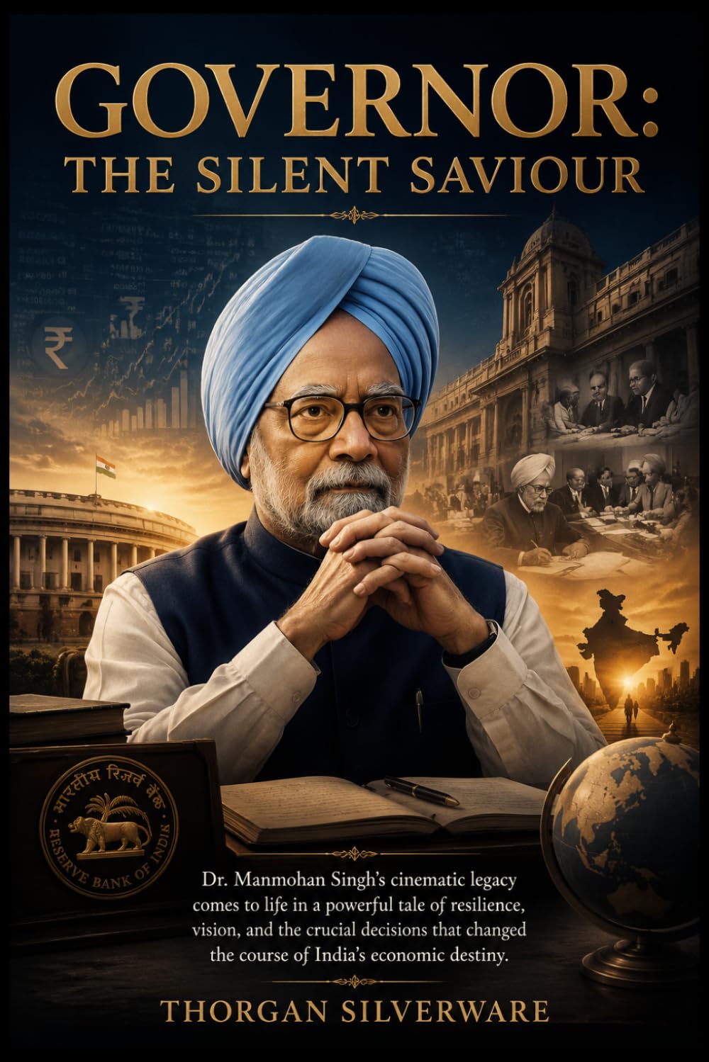 Governor: The Silent Saviour: Dr. Manmohan Singh’s cinematic legacy comes to life in a powerful tale of resilience, vision, and the crucial decisions ... the course of India’s economic destiny.