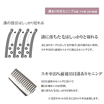 セニングシザー 梳き率20〜25%ステンレス製 楽天市場】20% セニングシザーの通販