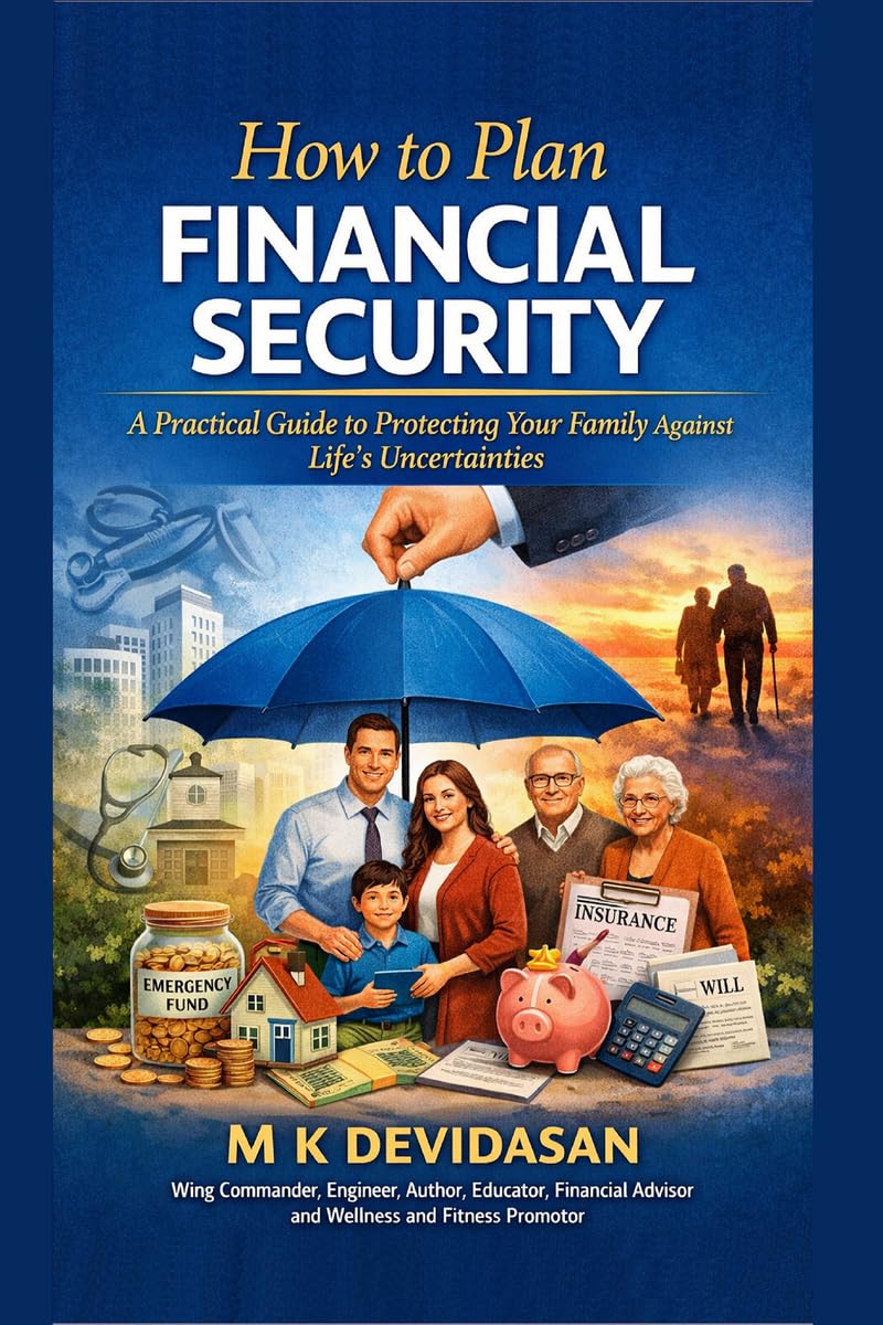 How to Plan Financial Security: A Practical Guide to Protecting Your Family Against Life’s Uncertainties