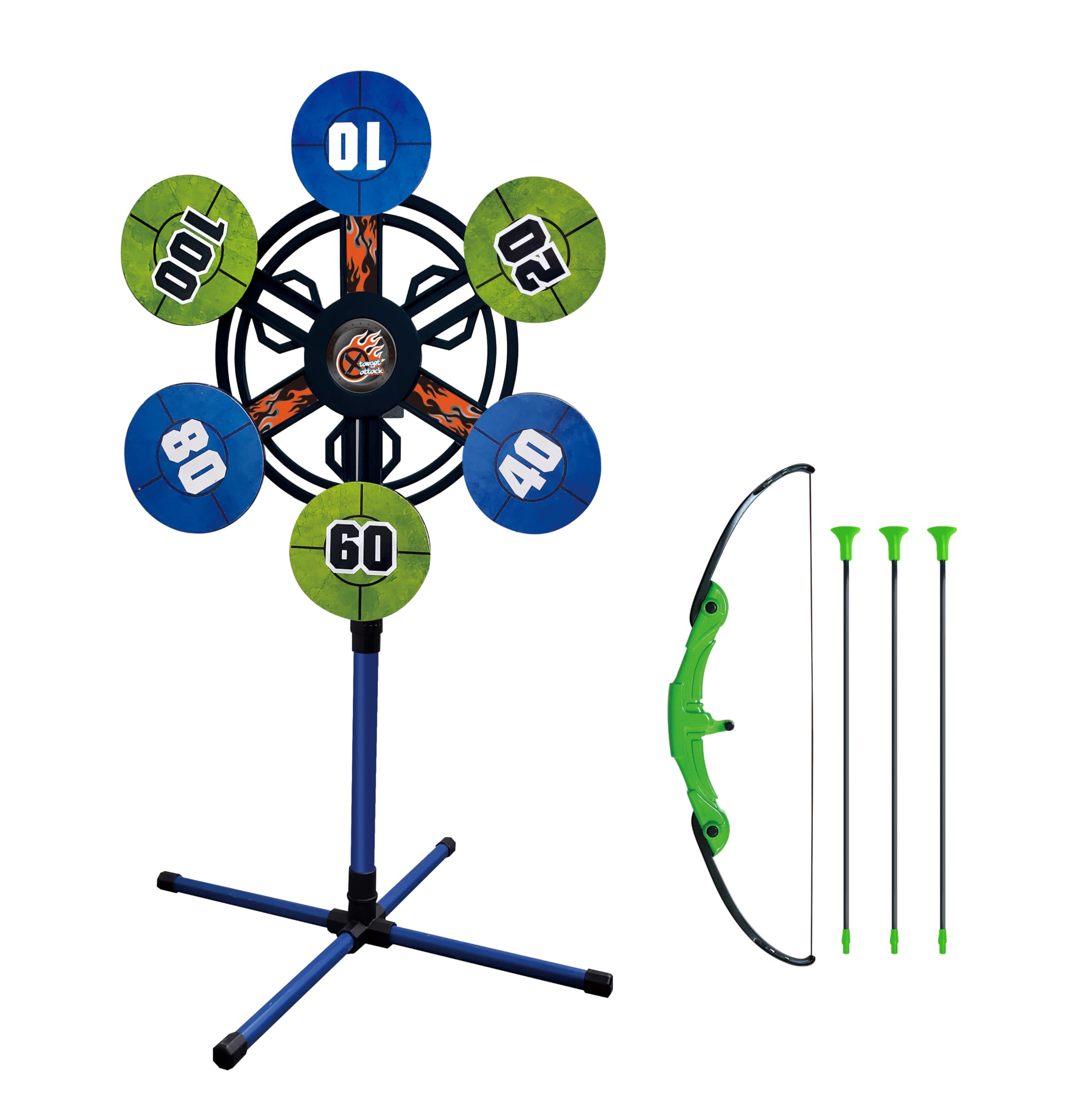 Hostfull Spinning Target Archery