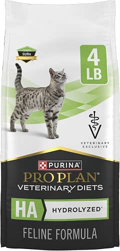 Pro Plan Veterinary Diets Purina HA Hydrolyzed Feline Formula Dry