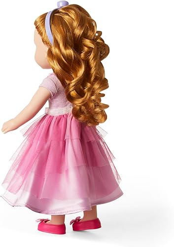 Miniatura 6 de American Girl WellieWishers Ready to Be Royal Outfit para muñecas de 14.5"