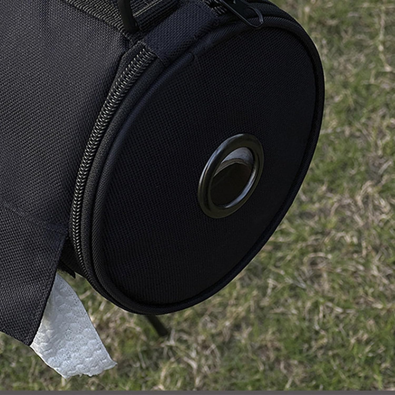 Hanging Toilet Paper Holder,Outdoor Paper Towel Holder Paper Dispenser Camping Bathroom Accessories Reusable Storage Bag for Travel, Boating, Hiking