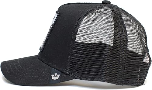 Miniatura 3 de Goorin Bros. Gorra trucker ajustable de The Farm, talla única