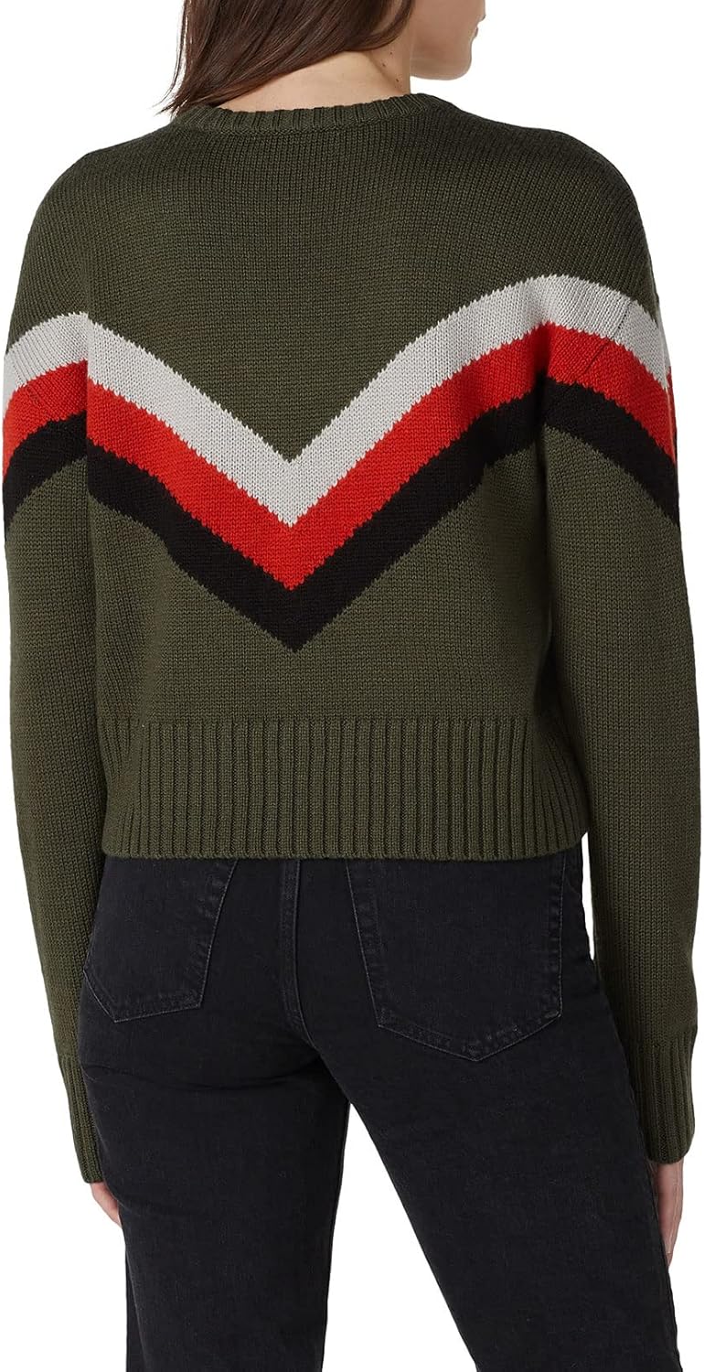 Rent The Runway Pre-Loved Chevron Sweater - Image 4