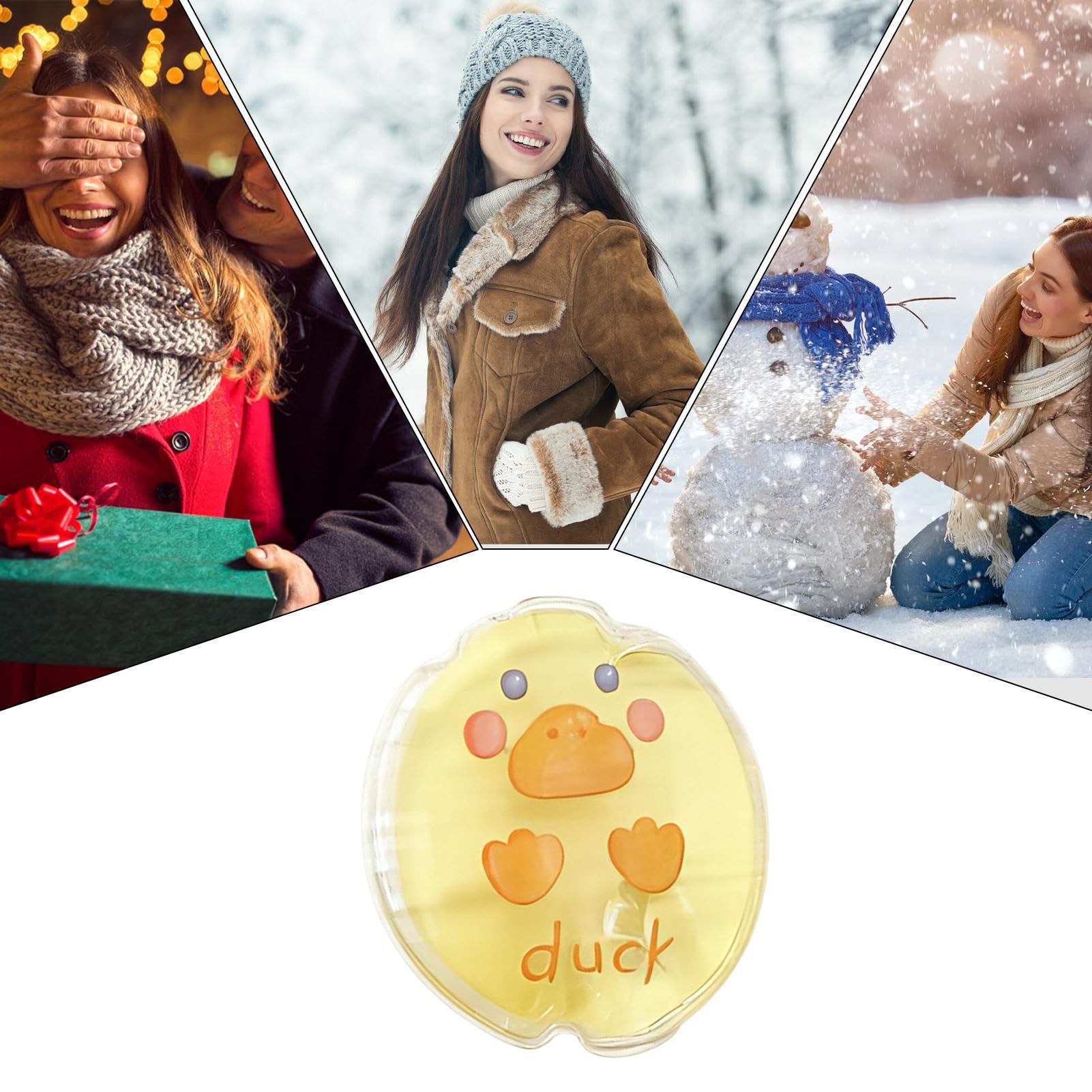 Camping Handwärmer Cartoon Wärmepads In Cartoon-Optik | Wiederverwendbarer Taschenwärmer Für Schüler Frauen Teenager Mädchen Männer Outdoor Skifahren Snowboarden