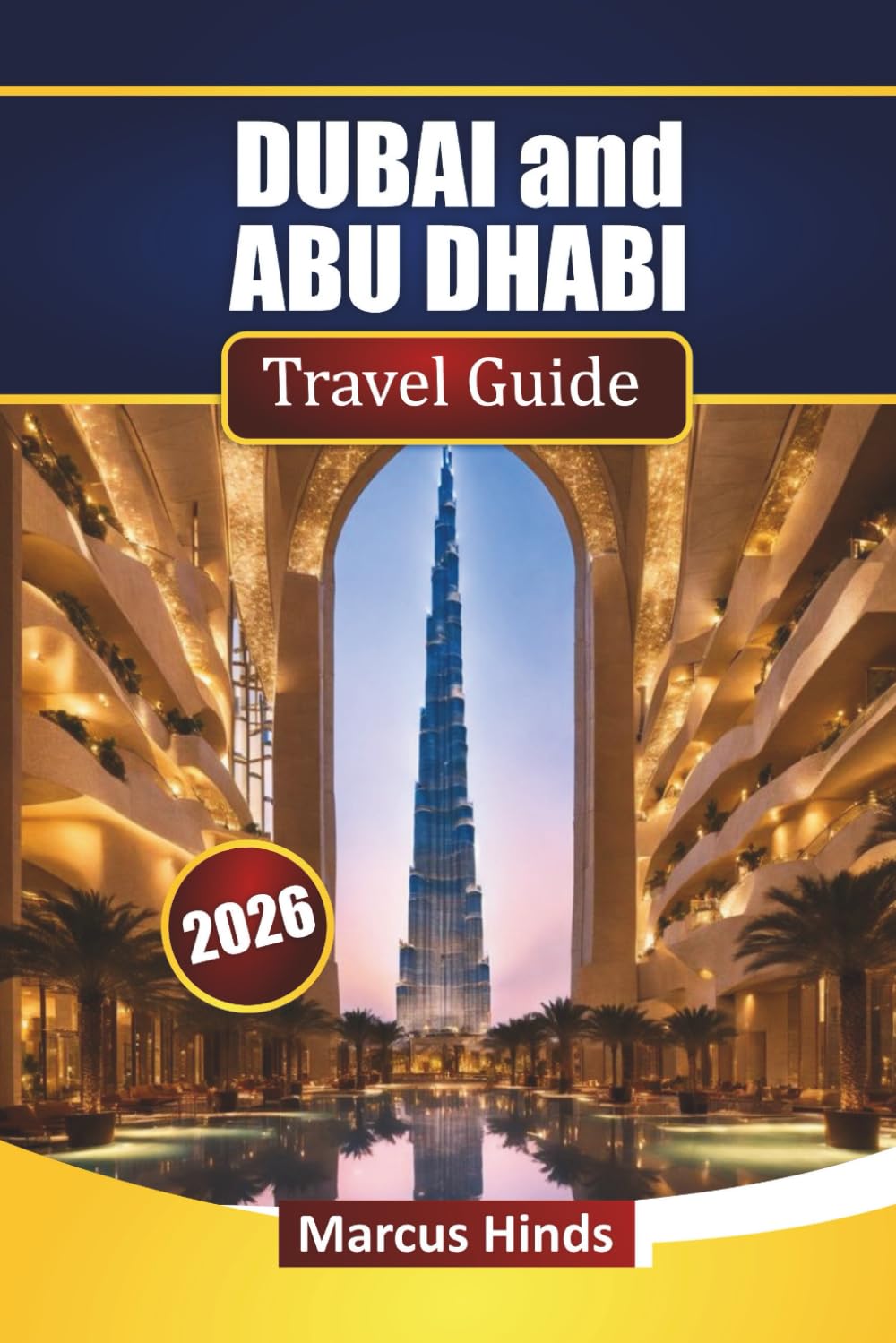 DUBAI and ABU DHABI TRAVEL GUIDE 2026: Explore Desert Safaris, Modern Attractions, Hidden Gems, Local Food, and Trip Planning Tips for Your UAE Adventure
