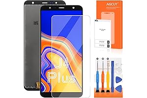 For Samsung Galaxy J4 Plus Screen Replacement For Samsung J6 Plus LCD...