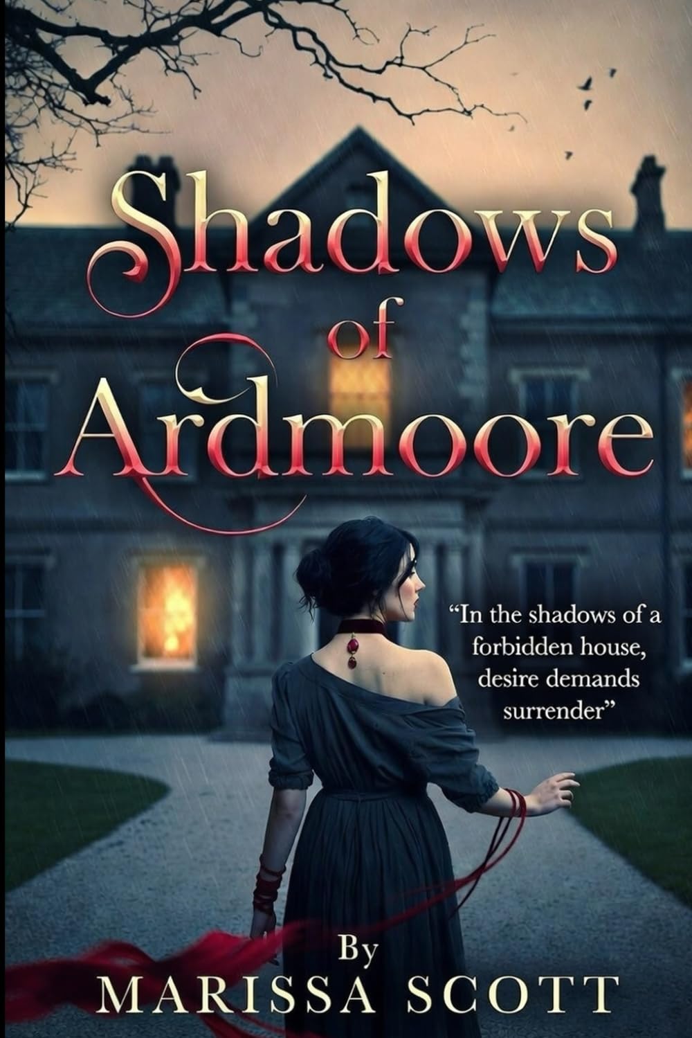 Shadows of Ardmoore: A Forbidden Victorian Erotic BDSM Historical Romance