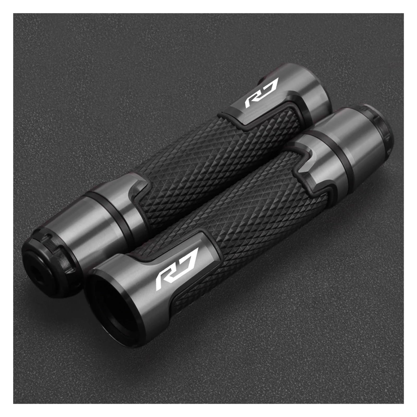 WKDYRIWO for Yam&aha YZFR7 YZF R7 YZF-R7 Yzfr7 2023 2022 Motorcycle Accessories Extendable Adjustable Brake Clutch Levers Handlebar Grips Motorcycle Brake Clutch Levers