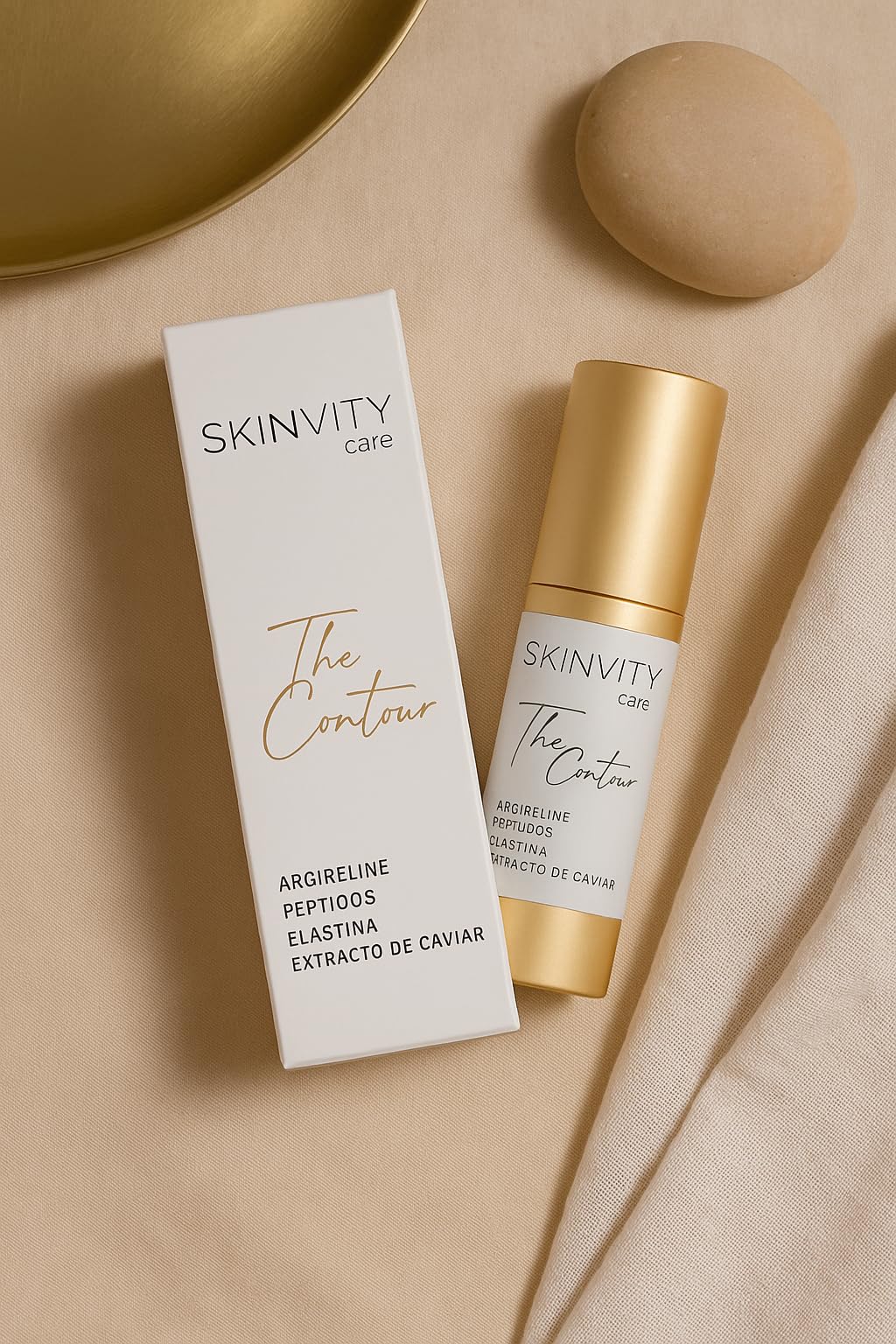 SKINVITY The Contour contorno de ojos
