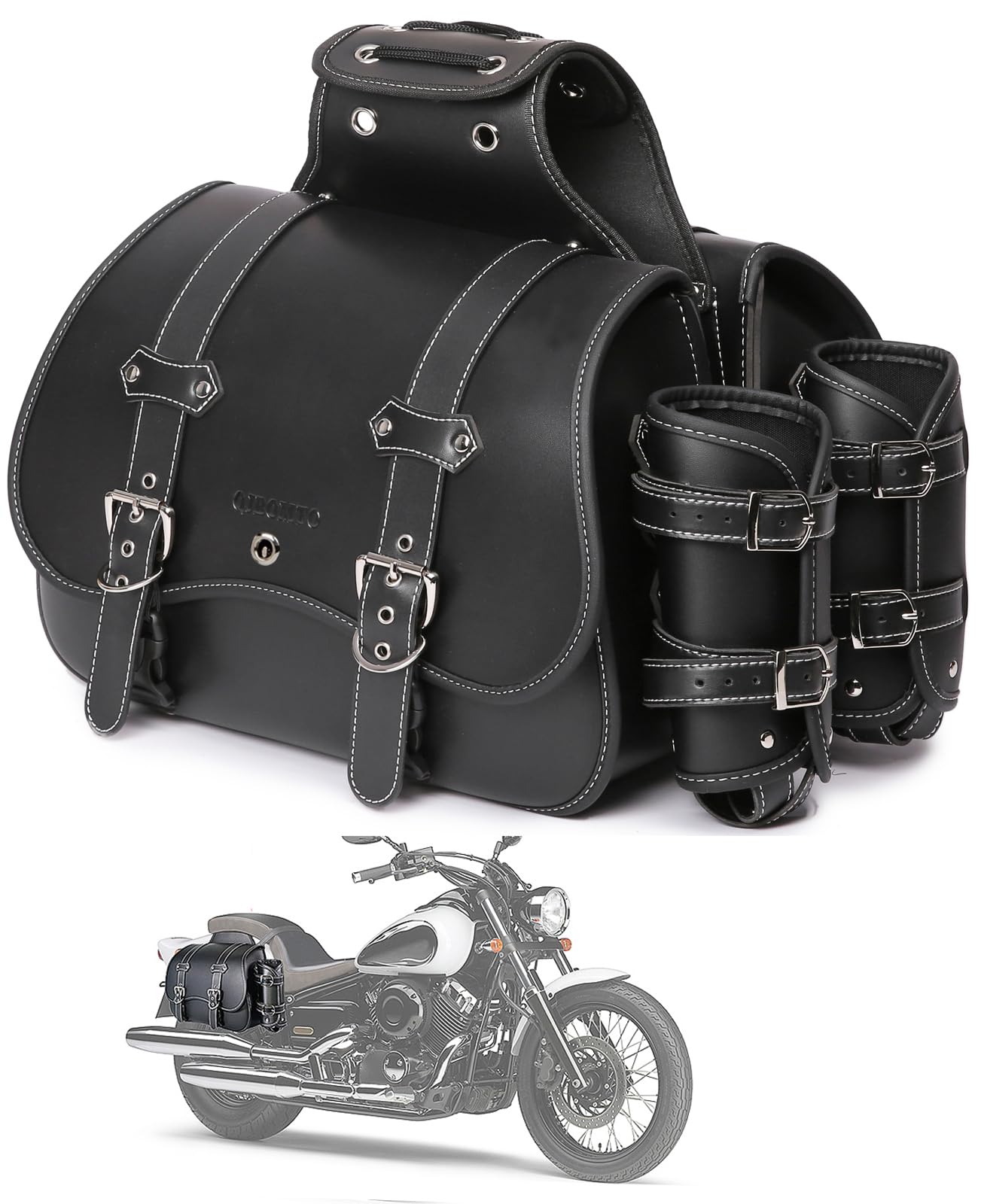 ハーレーダビッドソン SAC サイドバッグ サドルバッグ シート ハーレーダビッドソン SAC サイドバッグ サドルバッグ シート