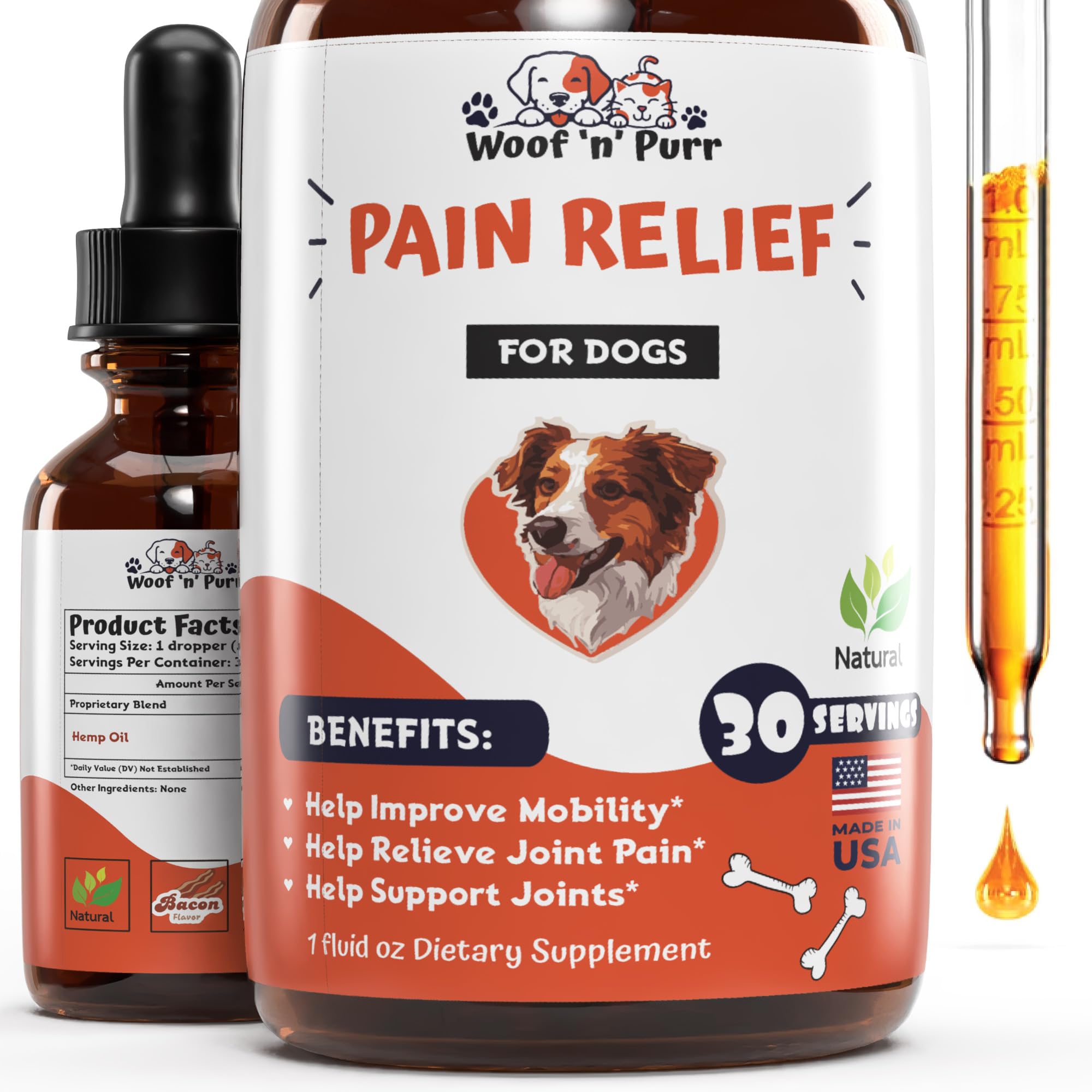 Amazon.com : Pain Relief for Dogs - May Help with Joint, Hip